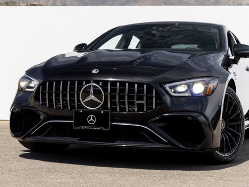 Used 2023 Mercedes-Benz AMG GT 63 image 2