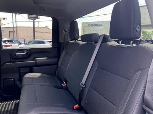 New 2026 Chevrolet Silverado 2500 Custom w/ Custom Value Package AWD/4WD image 22