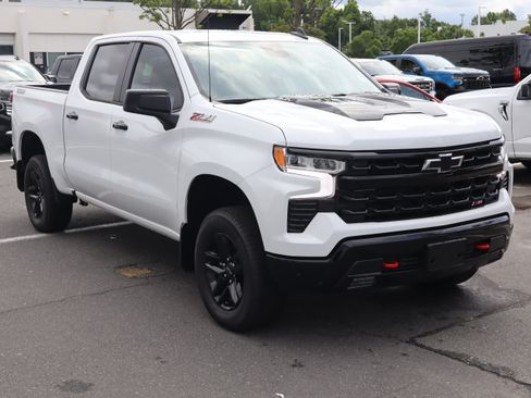 Certified 2024 Chevrolet Silverado 1500 LT Trail Boss image 2