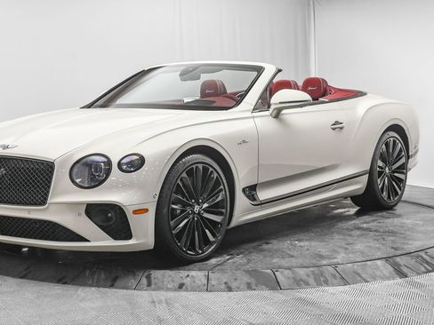 Used 2022 Bentley Continental GT Speed image 8