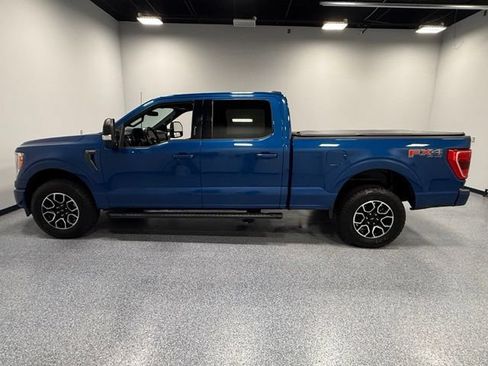 Used 2022 Ford F150 XLT w/ Equipment Group 302A High AWD/4WD image 5