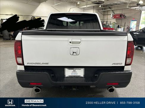 Used 2023 Honda Ridgeline RTL image 7