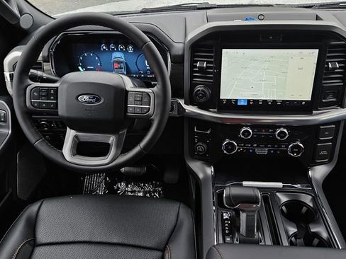 New 2026 Ford F150 Lariat w/ Equipment Group 502A High AWD/4WD image 13