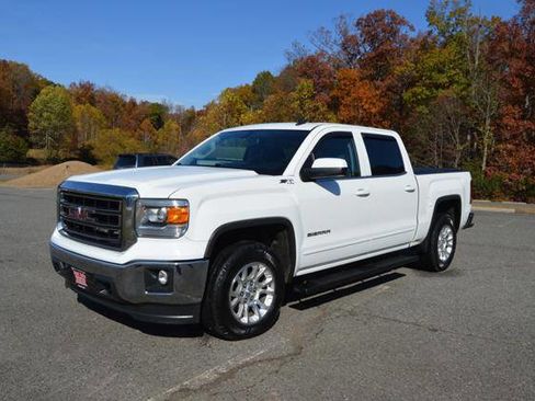 Used 2014 GMC Sierra 1500 SLE w/ SLE Value Package image 52