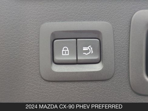 Used 2024 MAZDA CX-90 Plug-In Hybrid w/ Preferred AWD/4WD image 26