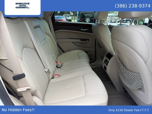 Used 2016 Cadillac SRX Luxury w/ Driver Awareness Package FWD image 13