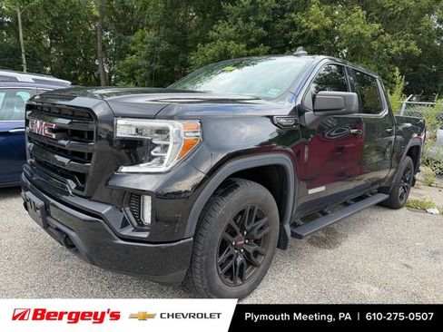 Used 2022 GMC Sierra 1500 Elevation AWD/4WD image 6