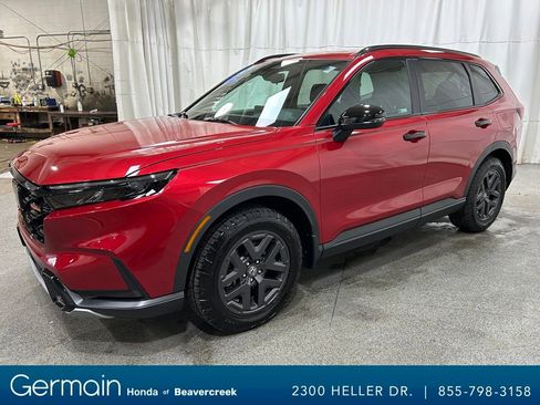 Used 2026 Honda CR-V TrailSport image 5