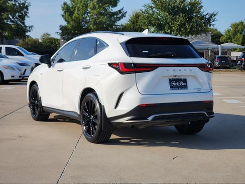 Used 2023 Lexus NX 350 F Sport AWD/4WD image 4