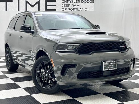 New 2026 Dodge Durango GT image 1