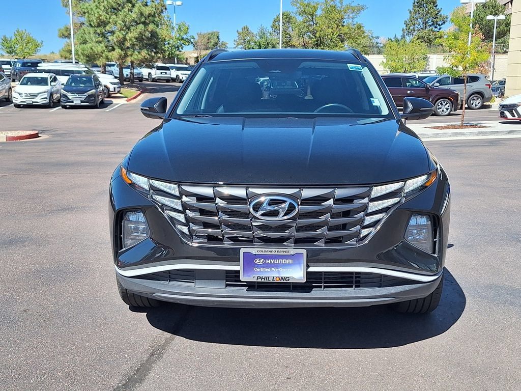 Certified 2023 Hyundai Tucson SEL w/ Convenience Package AWD/4WD image 7