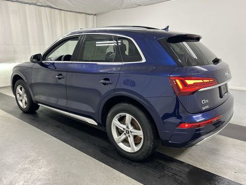 Certified 2022 Audi Q5 2.0T Premium w/ Convenience Package image 7