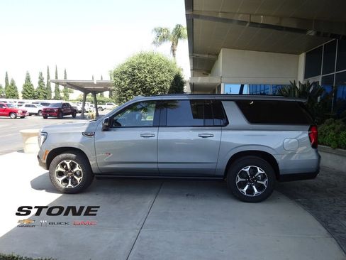 New 2026 GMC Yukon XL AT4 w/ AT4 Premium Plus Package AWD/4WD image 5