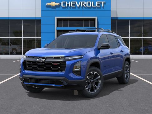 New 2026 Chevrolet Equinox RS AWD/4WD image 6