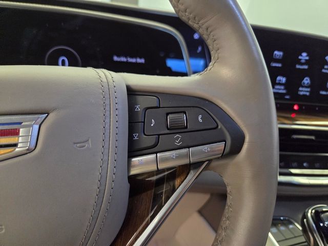 Used 2023 Cadillac Escalade ESV Sport Platinum AWD/4WD image 30