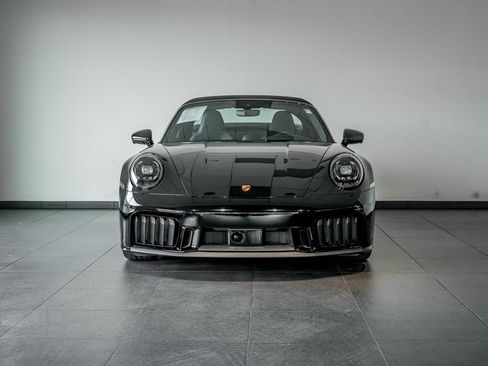 Certified 2025 Porsche 911 Targa 4 GTS image 10
