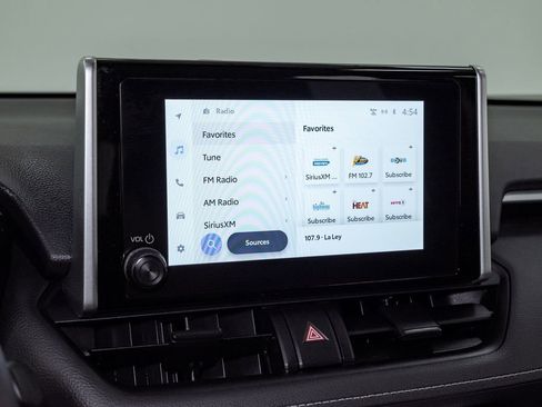 Used 2024 Toyota RAV4 AWD Hybrid w/ Weather Package image 16