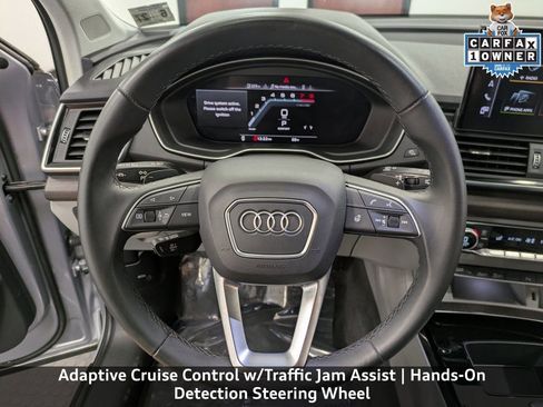 Used 2022 Audi Q5 2.0T Premium Plus w/ Premium Plus Package AWD/4WD image 26
