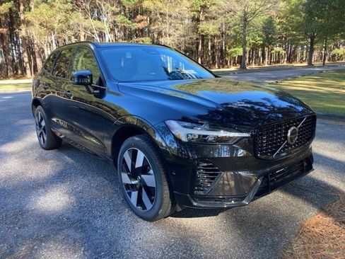 New 2025 Volvo XC60 T8 Plus w/ Protection Package Premier image 1