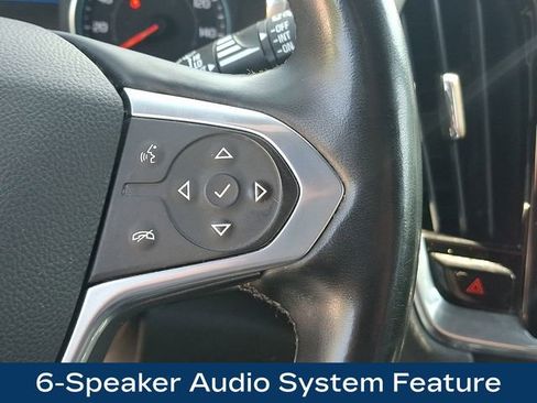 Used 2023 Chevrolet Traverse LT w/ Midnight/Sport Edition AWD/4WD image 8