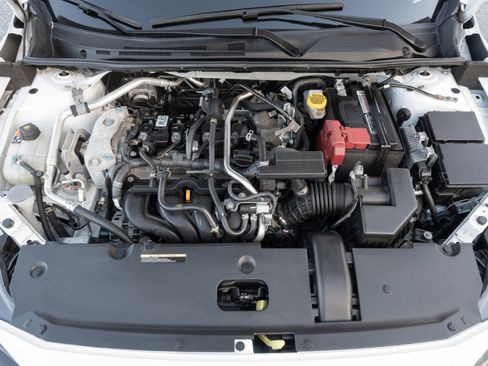 Used 2024 Nissan Sentra SV image 31