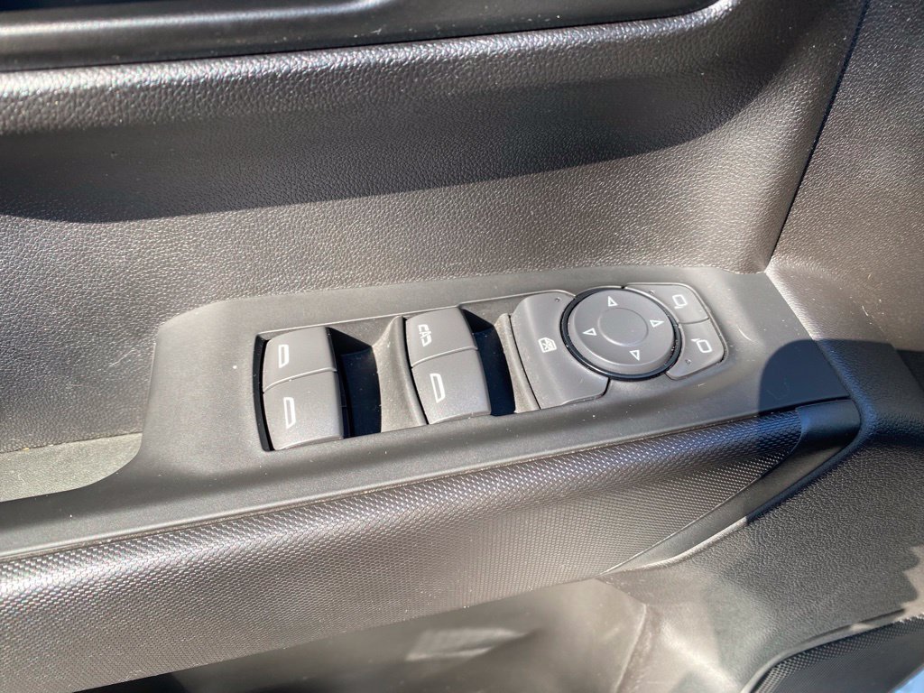 Used 2026 Chevrolet Silverado 1500 Custom RWD image 15