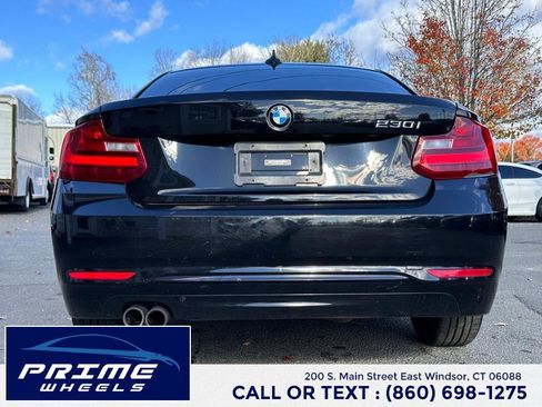 Used 2017 BMW 230i Coupe image 6