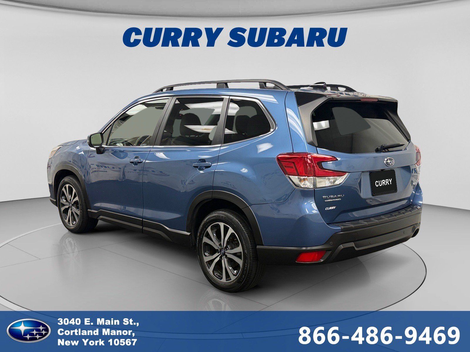 Used 2024 Subaru Forester Limited AWD/4WD image 3