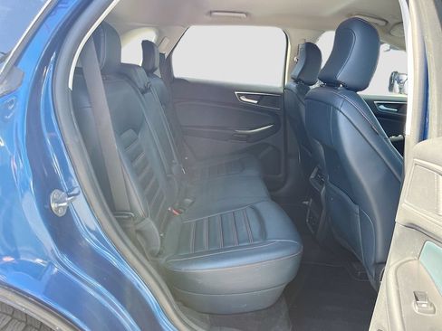 Used 2024 Ford Edge SEL w/ Sport Appearance Package AWD/4WD image 26