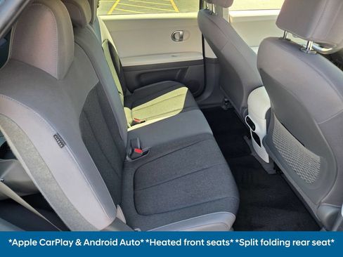 Certified 2024 Hyundai Ioniq 5 SE AWD/4WD image 15