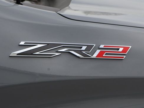 Used 2024 Chevrolet Silverado 1500 ZR2 w/ Technology Package image 10