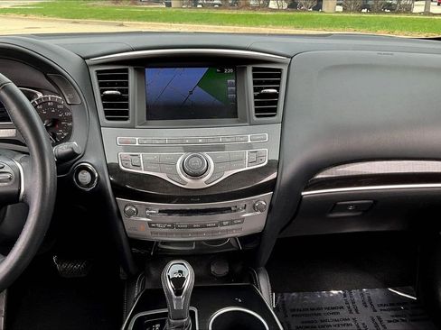 Certified 2017 INFINITI QX60 AWD w/ Premium Plus Package image 19