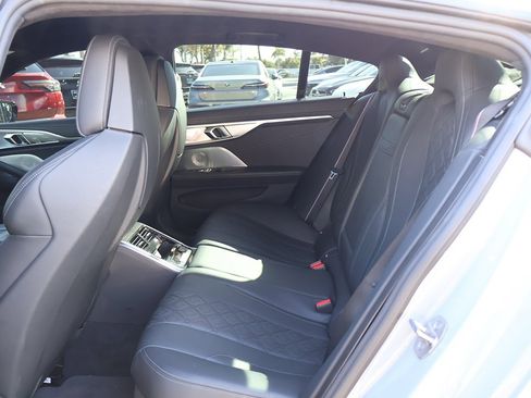 Used 2023 BMW M8 Gran Coupe xDrive Competition w/ M Carbon Exterior Package image 37