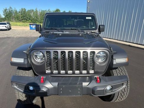 Used 2020 Jeep Gladiator Rubicon w/ Dual Top Group AWD/4WD image 2