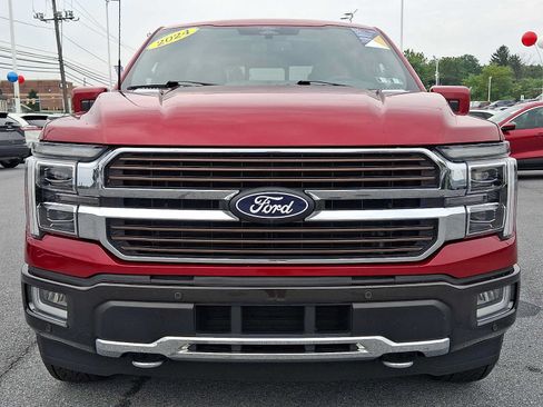 Certified 2024 Ford F150 King Ranch w/ FX4 Off-Road Package AWD/4WD image 2