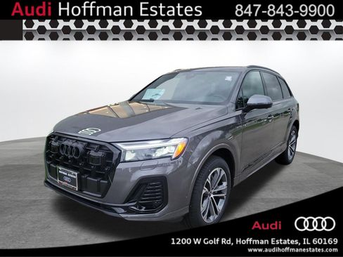 New 2026 Audi Q7 2.0T Premium Plus AWD/4WD image 1