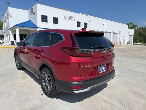 Used 2022 Honda CR-V EX-L image 7