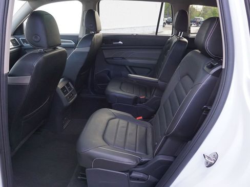 Used 2021 Volkswagen Atlas SEL Premium AWD/4WD image 11