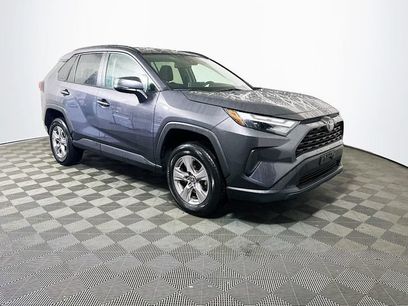Certified 2024 Toyota RAV4 XLE