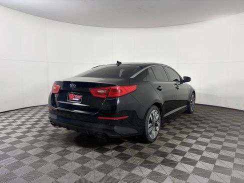 Used 2015 Kia Optima SX w/ SX Turbo Premium Package image 20
