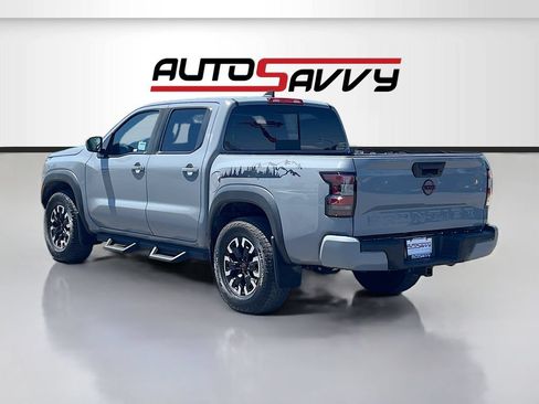 Used 2024 Nissan Frontier PRO-4X w/ Off-Road Protection Package AWD/4WD image 5