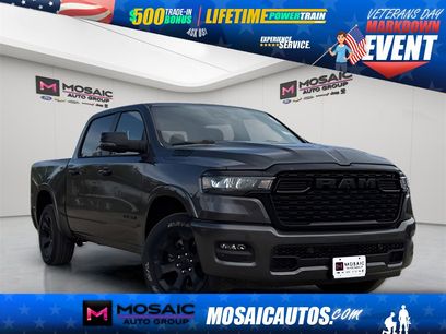 New 2026 RAM 1500 Big Horn