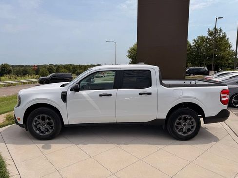 Used 2025 Ford Maverick XLT w/ XLT Luxury Package AWD/4WD image 6