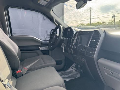 Used 2018 Ford F150 XLT w/ Equipment Group 302A Luxury AWD/4WD image 14