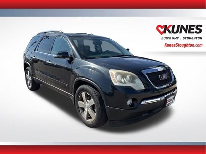 Used 2009 GMC Acadia SLT