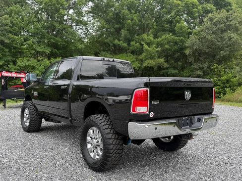 Used 2016 RAM 3500 Laramie w/ Convenience Group AWD/4WD image 5
