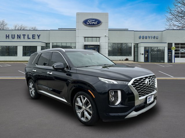 Used 2021 Hyundai Palisade Limited AWD/4WD image 3