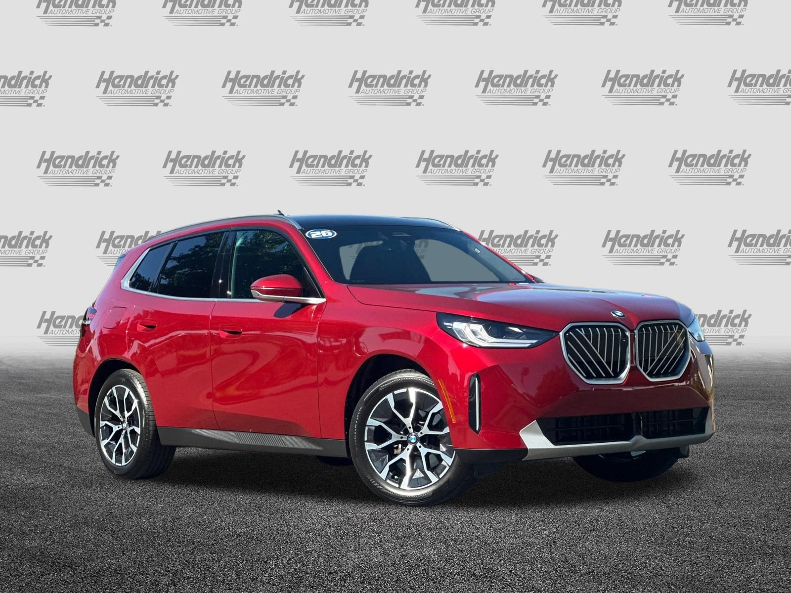 Used 2026 BMW X3 xDrive30i w/ Premium Package AWD/4WD image 2