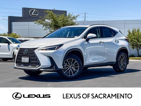 Used 2024 Lexus NX 250 FWD image 1