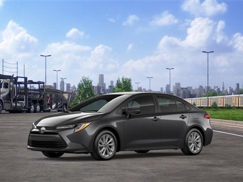 New 2026 Toyota Corolla LE image 2